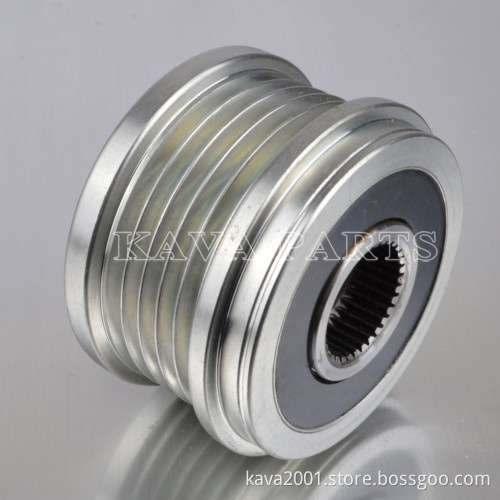 Overrunning Clutch Pulley for Valeo Alternator Lester7908-3467 93387684 F-236716